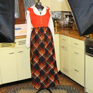 Mr B of California Vintage Dress
